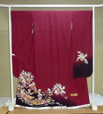 仕立上振袖 店じまい 激安特価