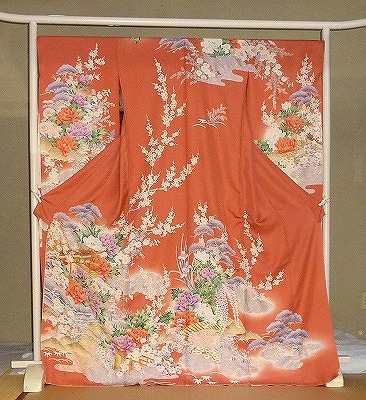 振袖 店じまい激安特価です