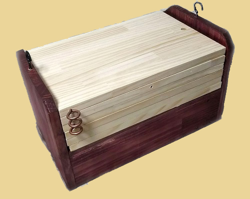 筋力アップ ステップボックスです